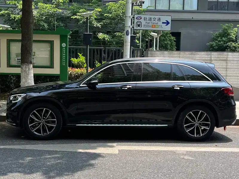2020 Mercedes-Benz GLC Facelift: GLC 300 L 4MATIC Dynamic — миниатюра 3
