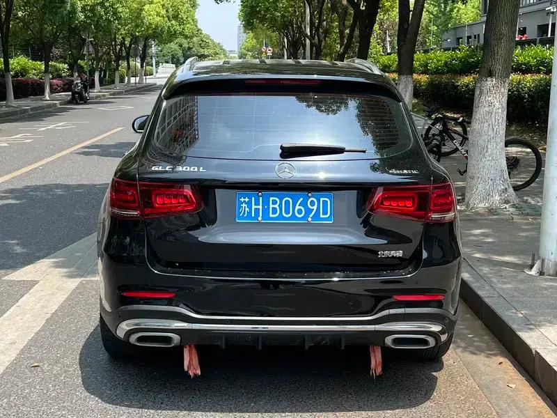 2020 Mercedes-Benz GLC Facelift: GLC 300 L 4MATIC Dynamic — миниатюра 5