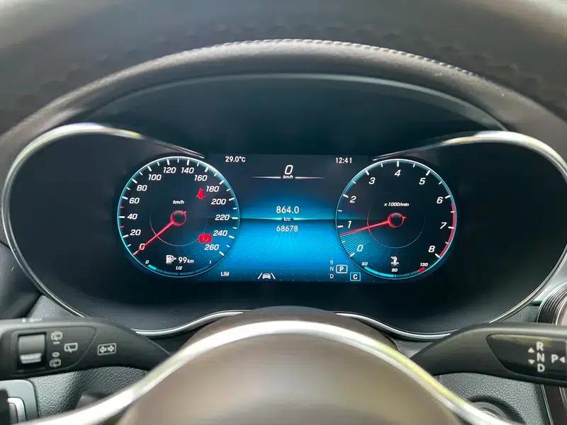 2020 Mercedes-Benz GLC Facelift: GLC 300 L 4MATIC Dynamic — миниатюра 9