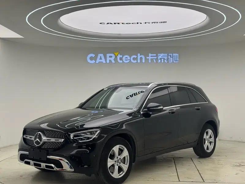 2020 Mercedes-Benz GLC 260 L 4MATIC Dynamic — миниатюра 1