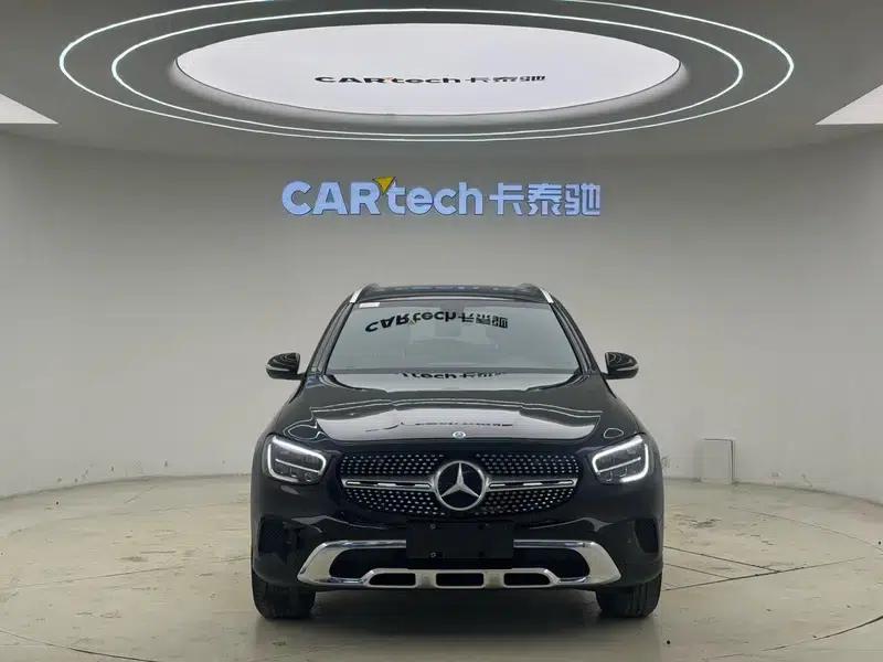 2020 Mercedes-Benz GLC 260 L 4MATIC Dynamic — миниатюра 2