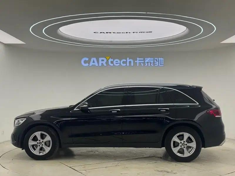 2020 Mercedes-Benz GLC 260 L 4MATIC Dynamic — миниатюра 4