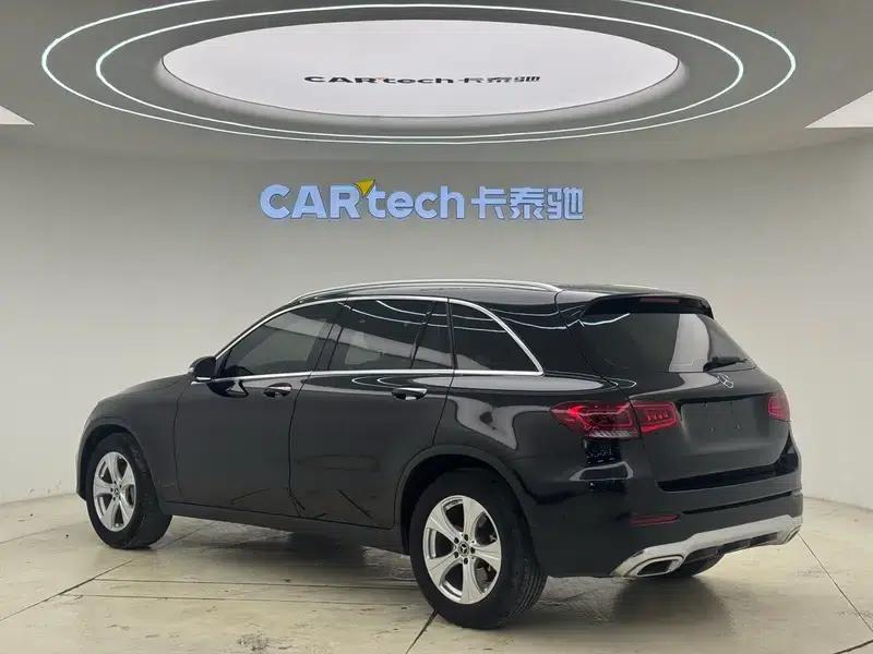 2020 Mercedes-Benz GLC 260 L 4MATIC Dynamic — миниатюра 5
