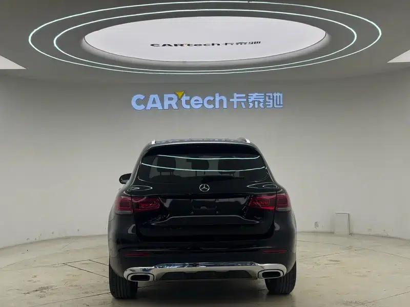 2020 Mercedes-Benz GLC 260 L 4MATIC Dynamic — миниатюра 6