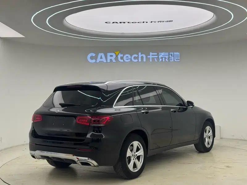 2020 Mercedes-Benz GLC 260 L 4MATIC Dynamic — миниатюра 7