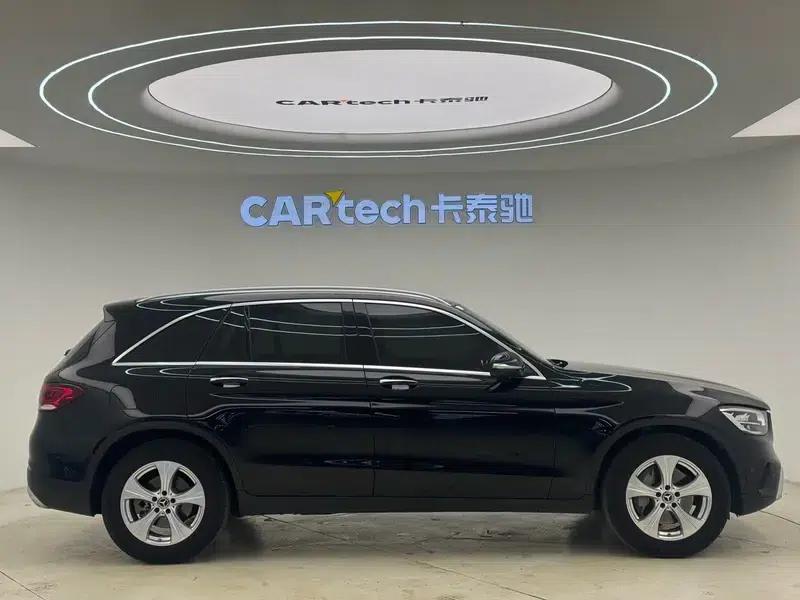 2020 Mercedes-Benz GLC 260 L 4MATIC Dynamic — миниатюра 8