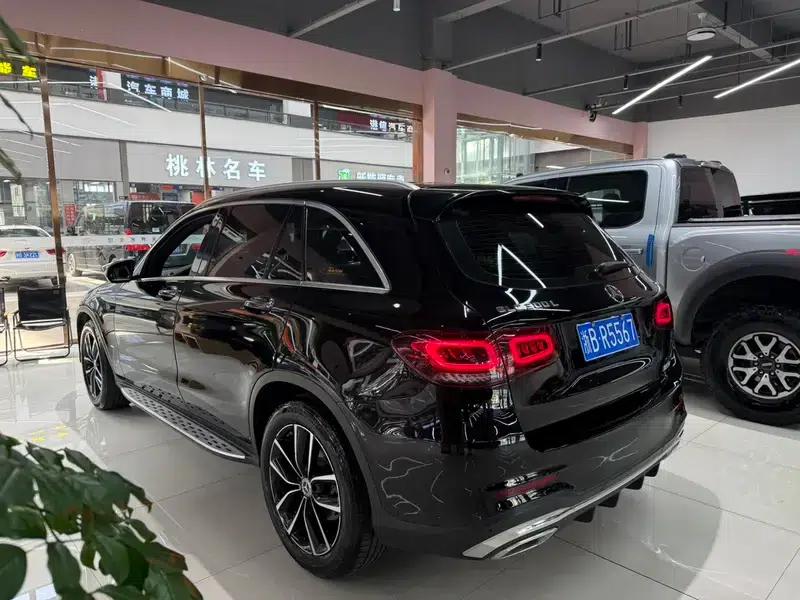 2020 Mercedes-Benz GLC 300 L 4MATIC Dynamic — миниатюра 4