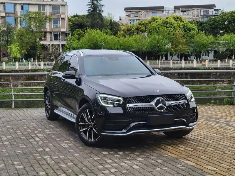 2021 Mercedes-Benz GLC 300 L 4MATIC Dynamic — миниатюра 3
