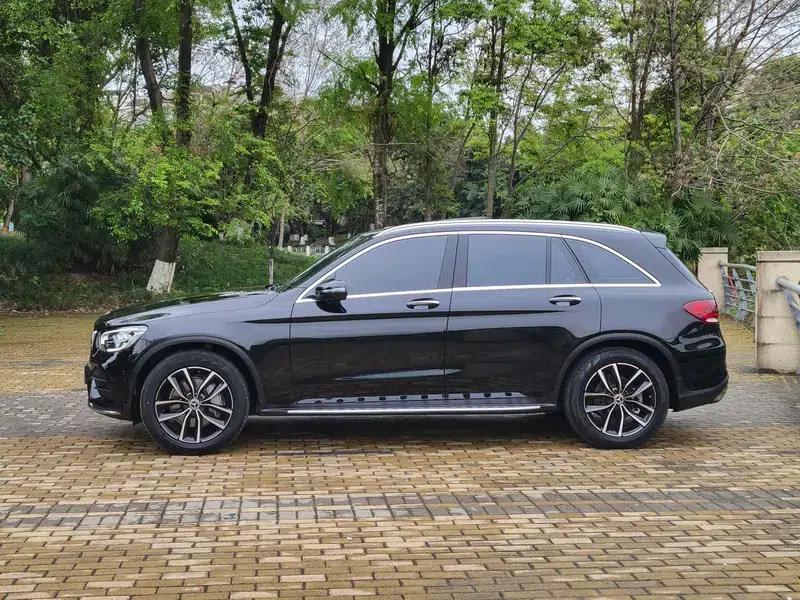 2021 Mercedes-Benz GLC 300 L 4MATIC Dynamic — миниатюра 4