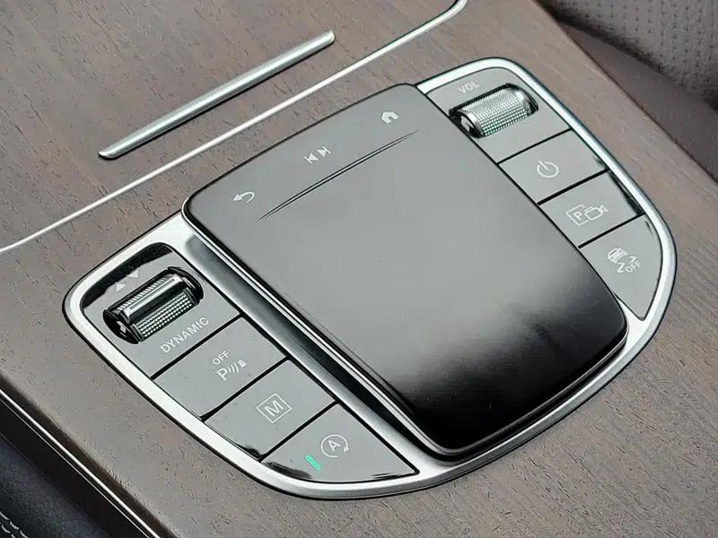 2021 Mercedes-Benz GLC 300 L 4MATIC Dynamic — миниатюра 8
