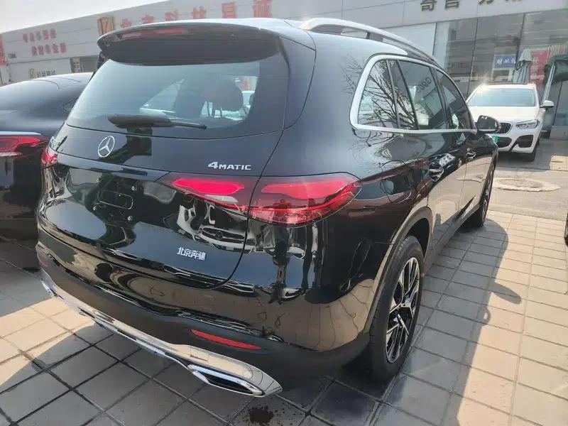 2023 Mercedes-Benz GLC 260 L 4MATIC Dynamic 5-seater — миниатюра 4