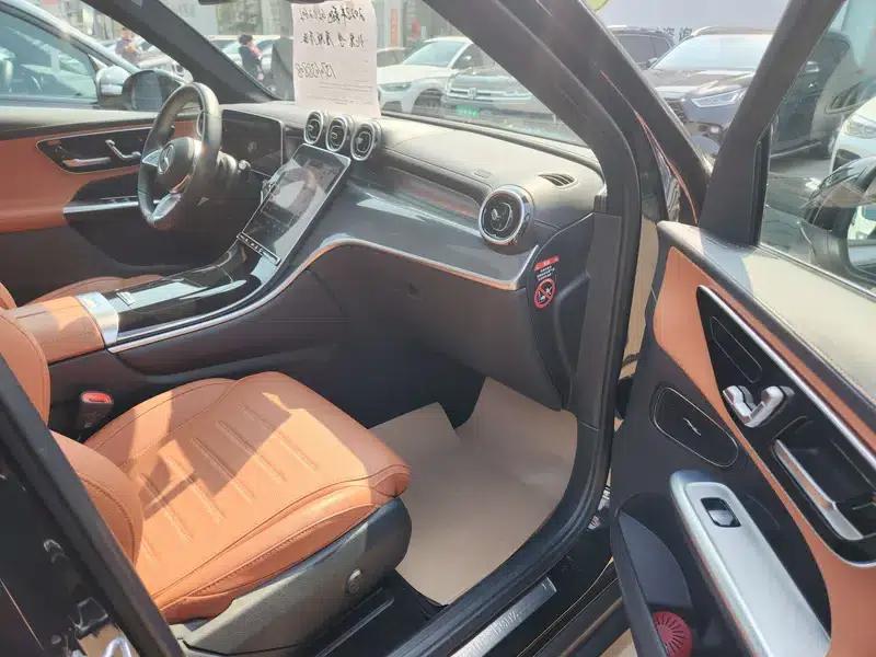 2023 Mercedes-Benz GLC 260 L 4MATIC Dynamic 5-seater — миниатюра 5