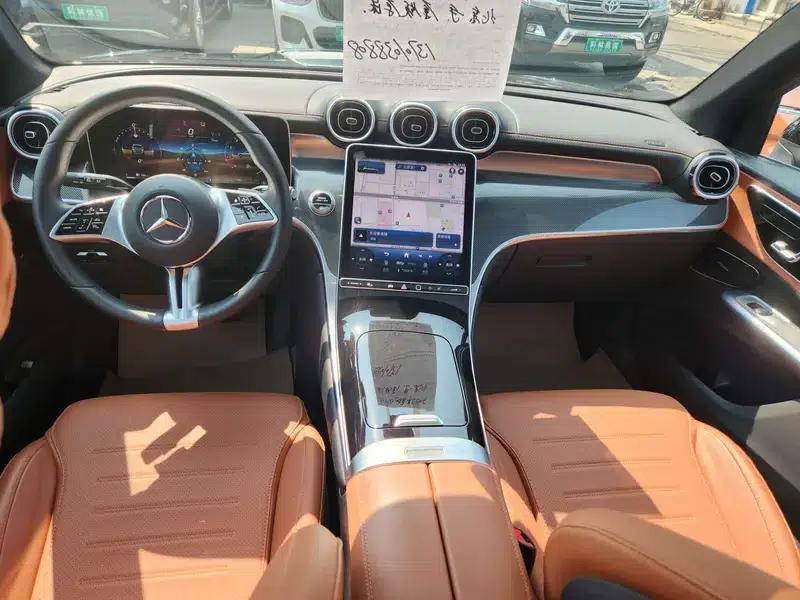 2023 Mercedes-Benz GLC 260 L 4MATIC Dynamic 5-seater — миниатюра 8