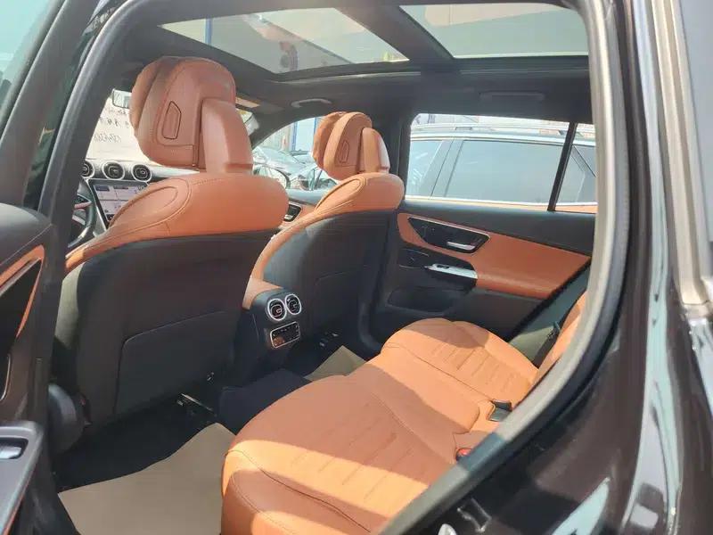 2023 Mercedes-Benz GLC 260 L 4MATIC Dynamic 5-seater — миниатюра 10