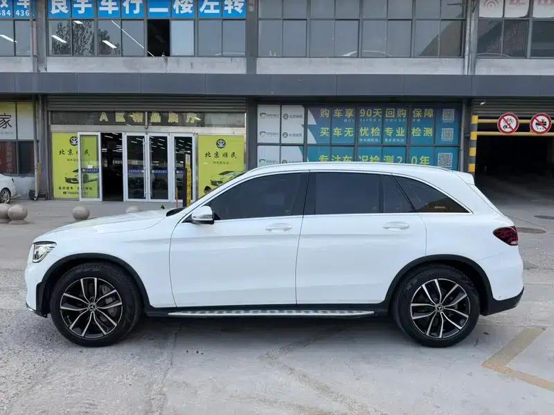 2021 Mercedes-Benz GLC 300 L 4MATIC Dynamic — миниатюра 4