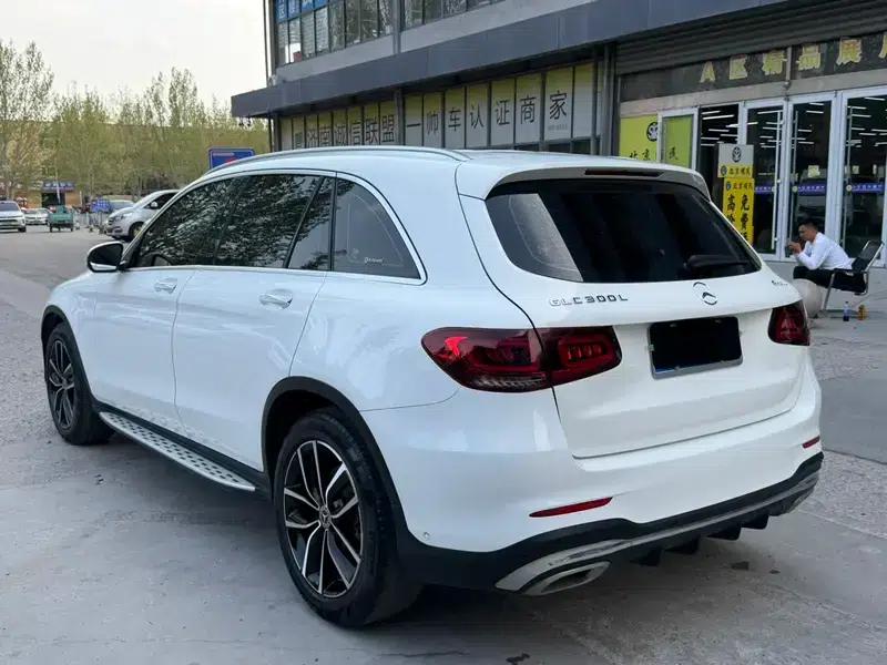 2021 Mercedes-Benz GLC 300 L 4MATIC Dynamic — миниатюра 5