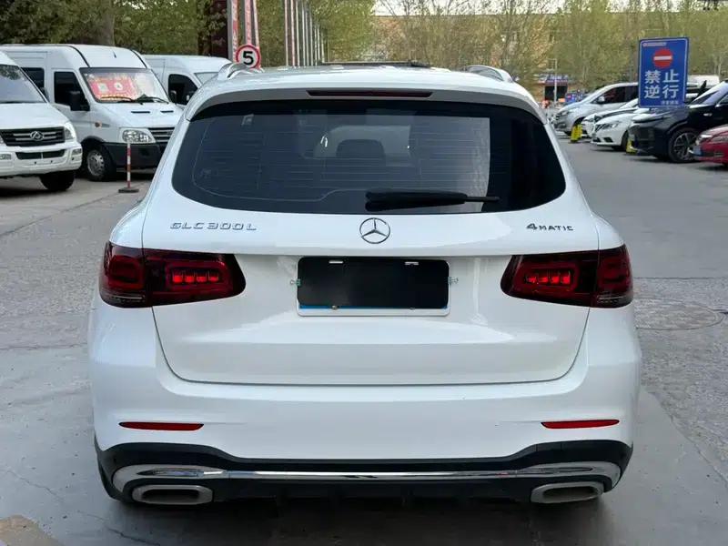 2021 Mercedes-Benz GLC 300 L 4MATIC Dynamic — миниатюра 6