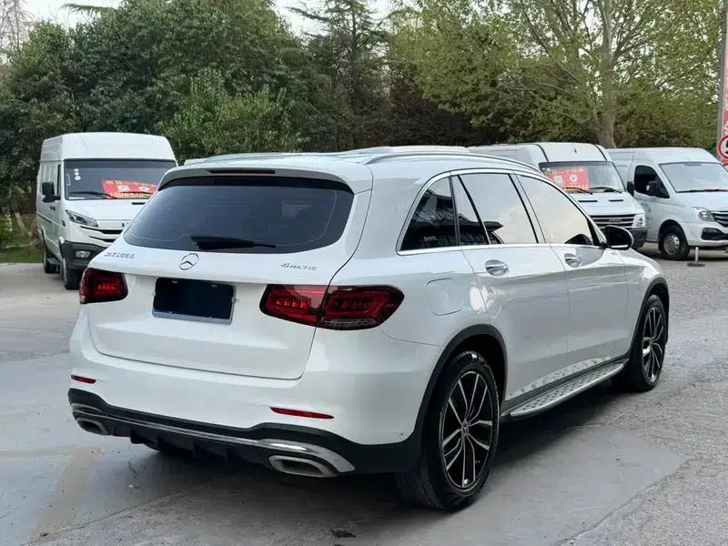 2021 Mercedes-Benz GLC 300 L 4MATIC Dynamic — миниатюра 7