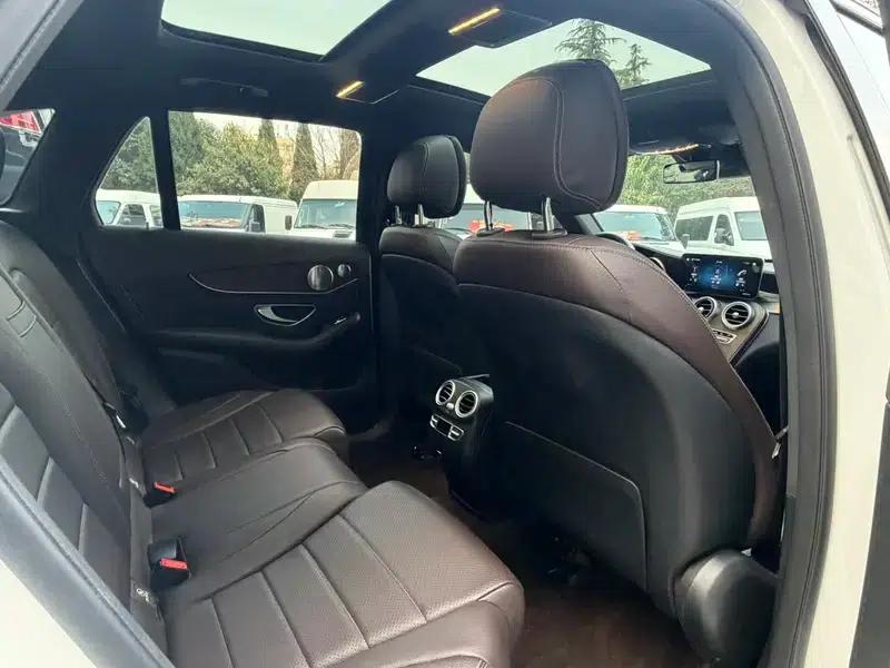 2021 Mercedes-Benz GLC 300 L 4MATIC Dynamic — миниатюра 8