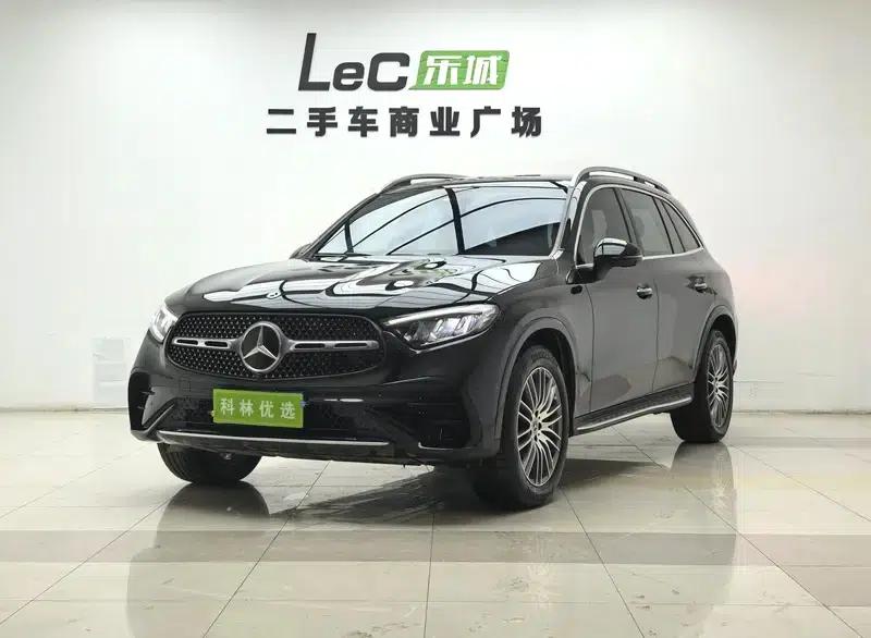 2023 Mercedes-Benz GLC Facelift: GLC 300 L 4MATIC Dynamic 5-Seater — миниатюра 1