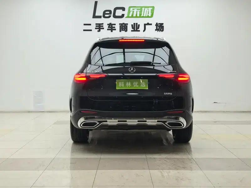 2023 Mercedes-Benz GLC Facelift: GLC 300 L 4MATIC Dynamic 5-Seater — миниатюра 5