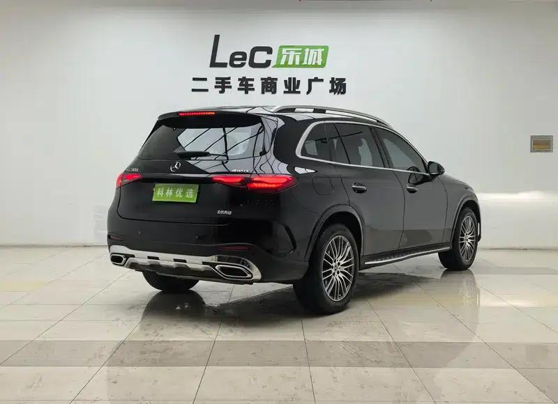 2023 Mercedes-Benz GLC Facelift: GLC 300 L 4MATIC Dynamic 5-Seater — миниатюра 6