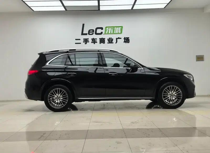 2023 Mercedes-Benz GLC Facelift: GLC 300 L 4MATIC Dynamic 5-Seater — миниатюра 7