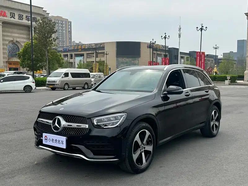 Mercedes-Benz GLC 2022 Model, Third Facelift GLC 260 L 4MATIC Dynamic — миниатюра 1