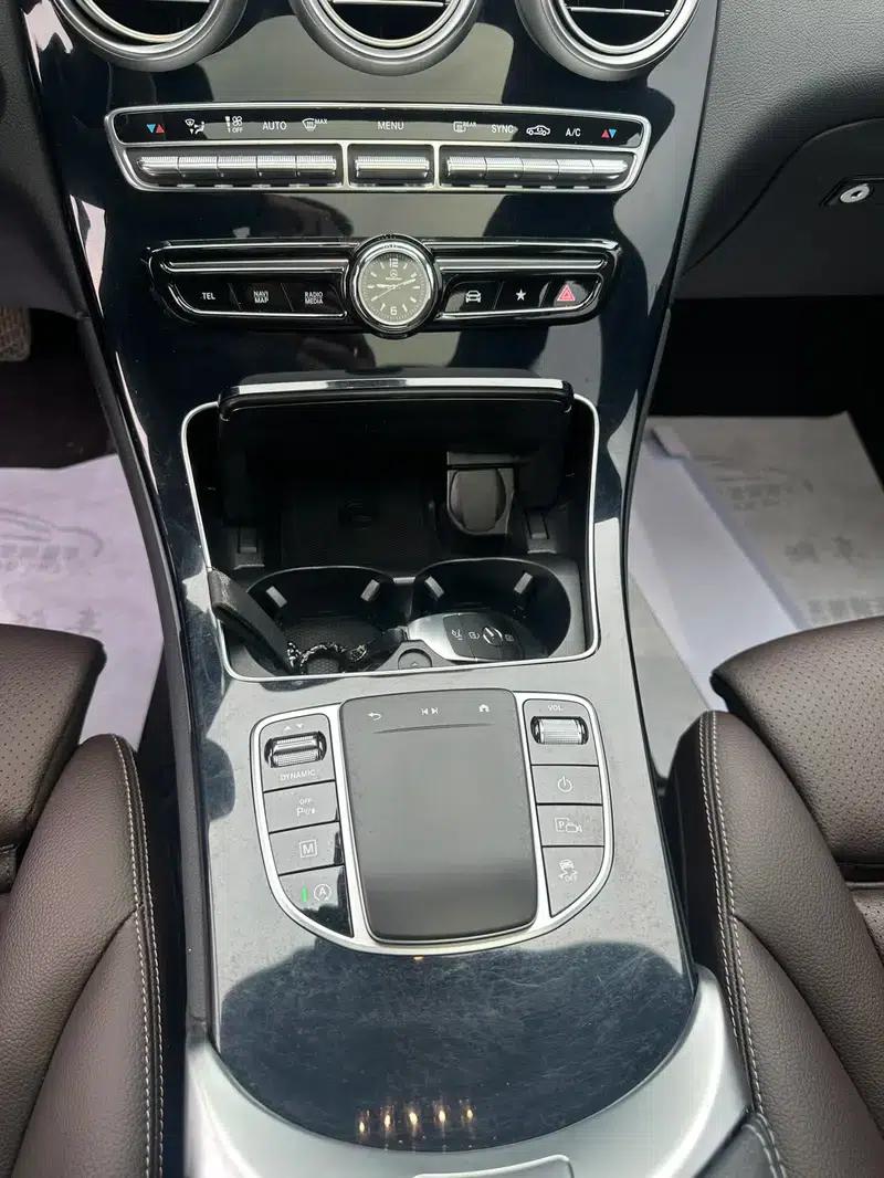 Mercedes-Benz GLC 2022 Model, Third Facelift GLC 260 L 4MATIC Dynamic — миниатюра 11