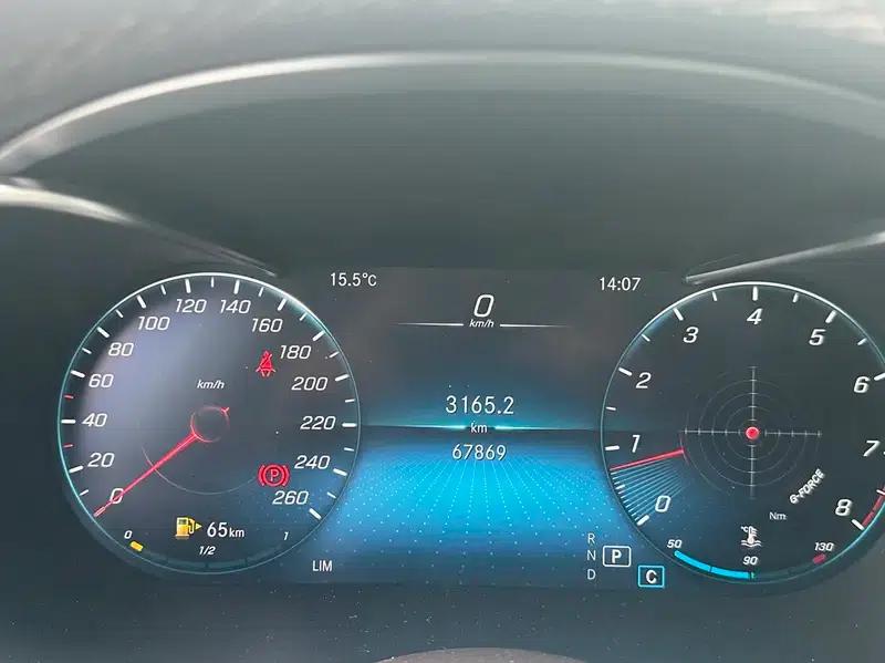 Mercedes-Benz GLC 2022 Model, Third Facelift GLC 260 L 4MATIC Dynamic — миниатюра 12