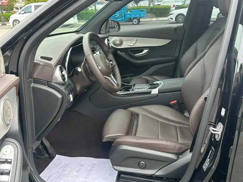 Mercedes-Benz GLC 2022 Model, Third Facelift GLC 260 L 4MATIC Dynamic — миниатюра 13