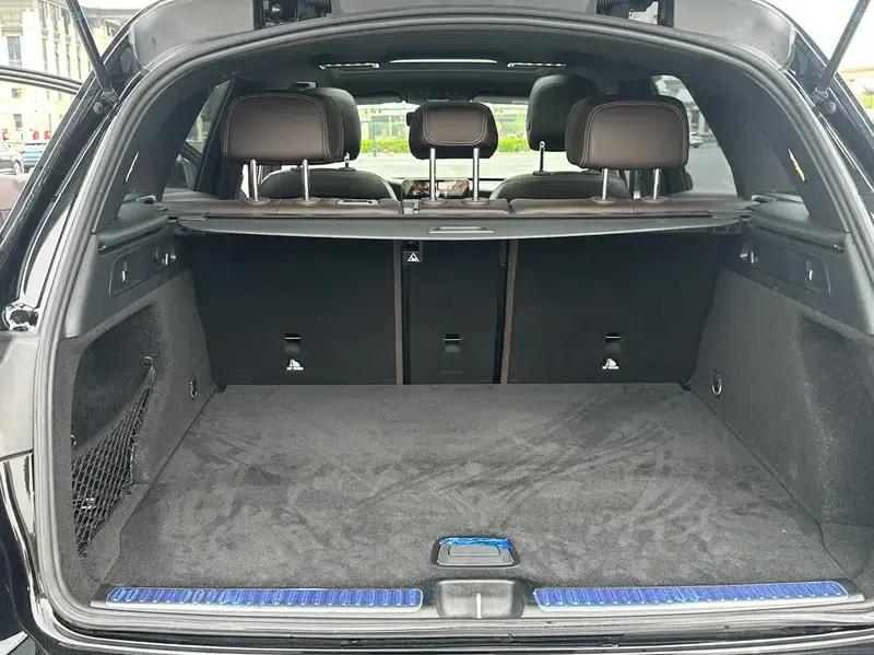 Mercedes-Benz GLC 2022 Model, Third Facelift GLC 260 L 4MATIC Dynamic — миниатюра 17