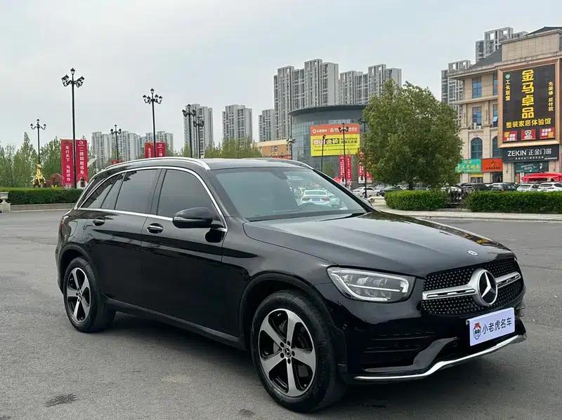 Mercedes-Benz GLC 2022 Model, Third Facelift GLC 260 L 4MATIC Dynamic — миниатюра 3