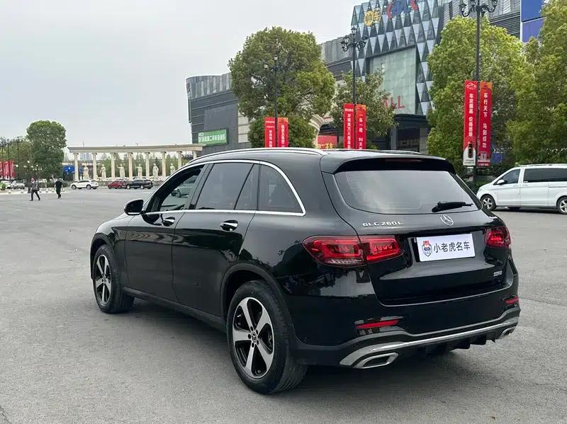 Mercedes-Benz GLC 2022 Model, Third Facelift GLC 260 L 4MATIC Dynamic — миниатюра 4