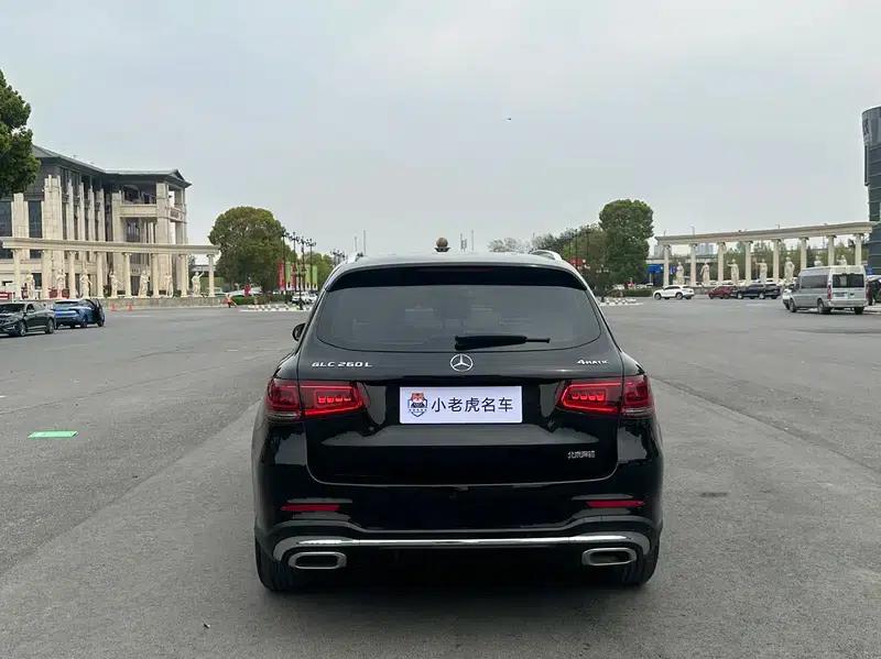 Mercedes-Benz GLC 2022 Model, Third Facelift GLC 260 L 4MATIC Dynamic — миниатюра 5