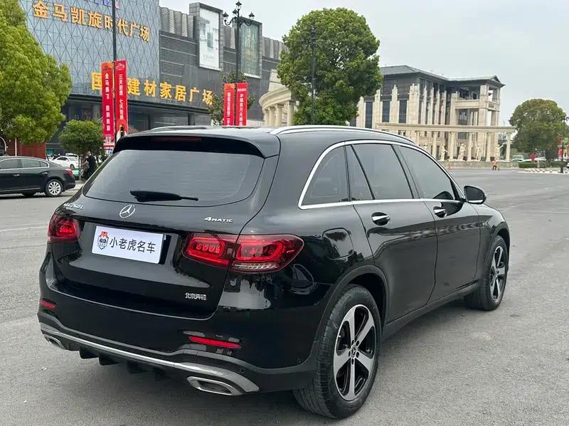 Mercedes-Benz GLC 2022 Model, Third Facelift GLC 260 L 4MATIC Dynamic — миниатюра 6