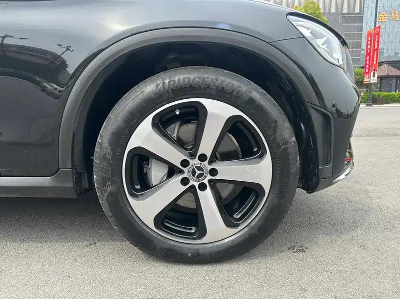 Mercedes-Benz GLC 2022 Model, Third Facelift GLC 260 L 4MATIC Dynamic — миниатюра 8