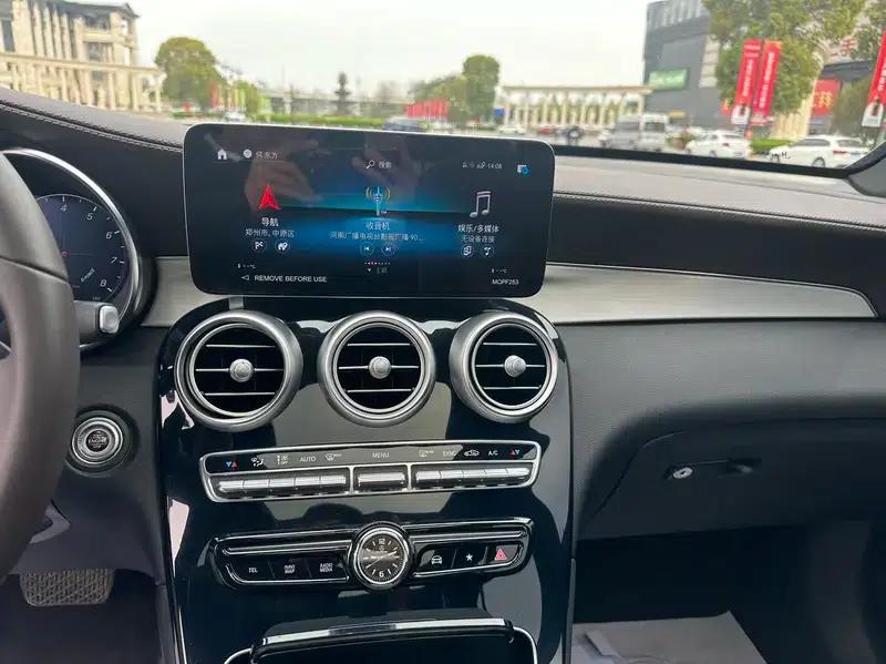 Mercedes-Benz GLC 2022 Model, Third Facelift GLC 260 L 4MATIC Dynamic — миниатюра 9