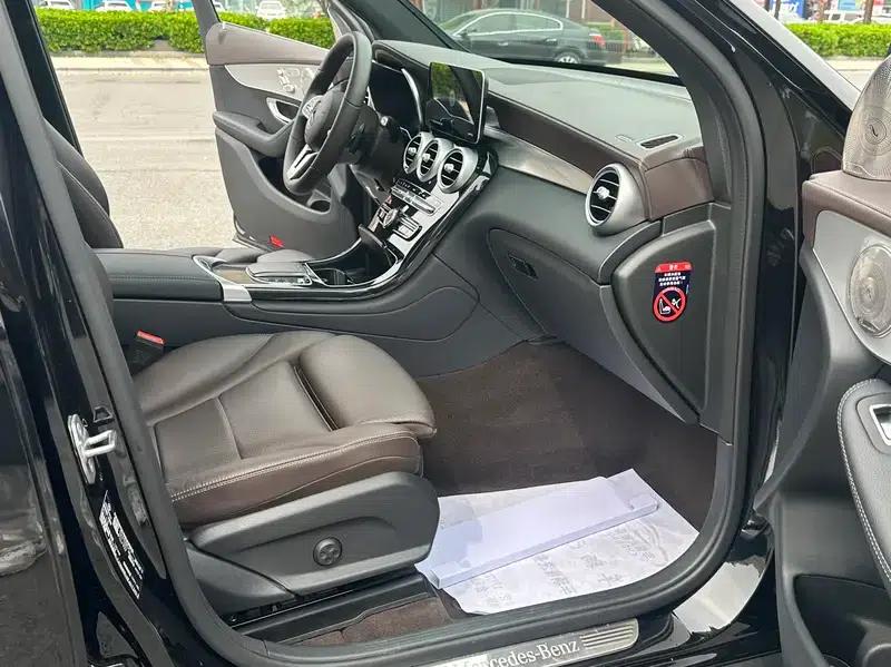 Mercedes-Benz GLC 2022 Model, Third Facelift GLC 260 L 4MATIC Dynamic — миниатюра 10