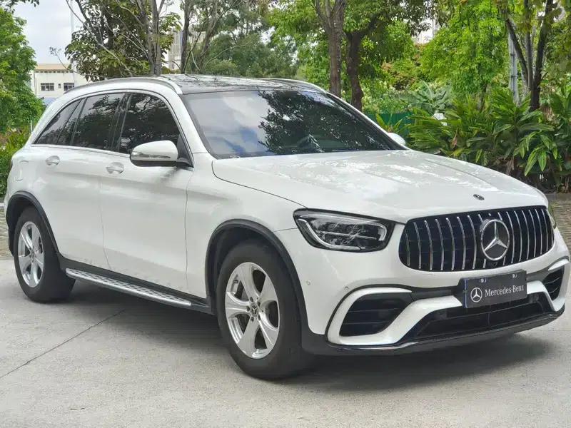2020 Mercedes-Benz GLC Facelift: GLC 260 L 4MATIC Dynamic — миниатюра 3