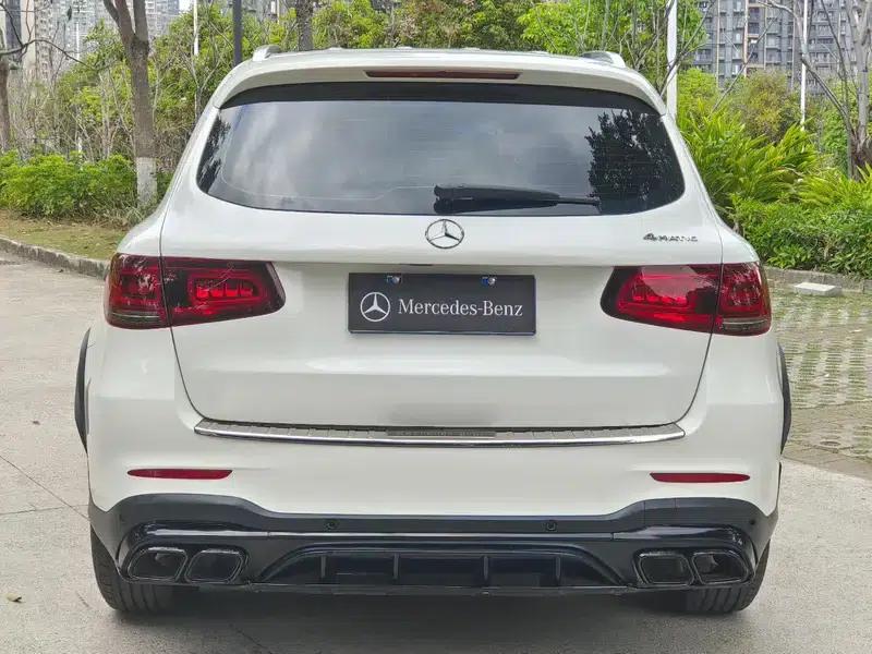 2020 Mercedes-Benz GLC Facelift: GLC 260 L 4MATIC Dynamic — миниатюра 5