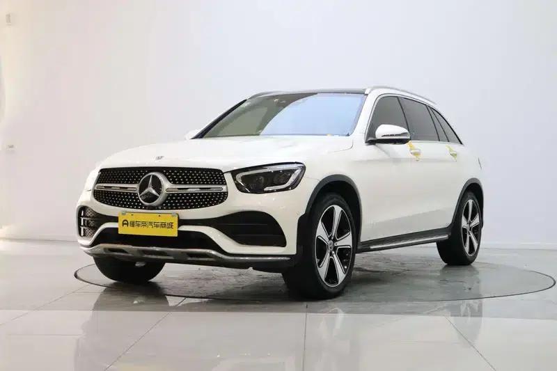 Mercedes-Benz GLC 2020 Facelift GLC 300 L 4MATIC Luxury — миниатюра 1