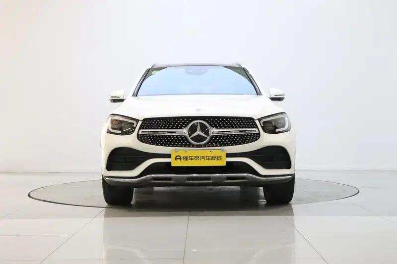 Mercedes-Benz GLC 2020 Facelift GLC 300 L 4MATIC Luxury — миниатюра 2