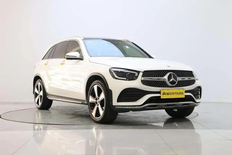 Mercedes-Benz GLC 2020 Facelift GLC 300 L 4MATIC Luxury — миниатюра 3