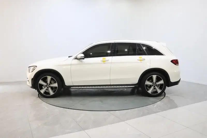 Mercedes-Benz GLC 2020 Facelift GLC 300 L 4MATIC Luxury — миниатюра 4