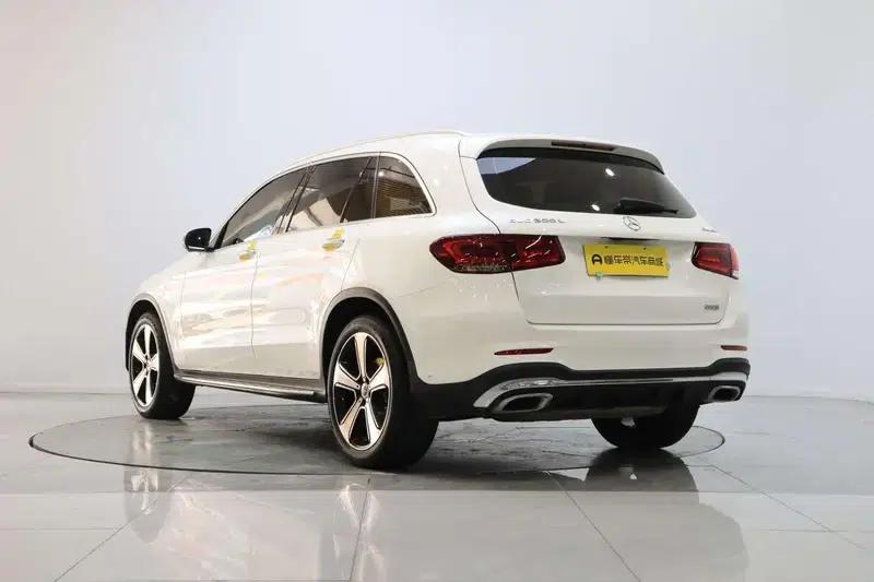 Mercedes-Benz GLC 2020 Facelift GLC 300 L 4MATIC Luxury — миниатюра 5