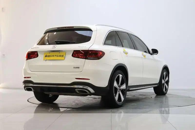 Mercedes-Benz GLC 2020 Facelift GLC 300 L 4MATIC Luxury — миниатюра 7