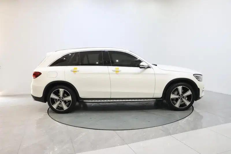 Mercedes-Benz GLC 2020 Facelift GLC 300 L 4MATIC Luxury — миниатюра 8