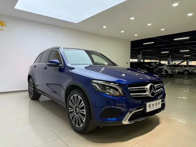 2018 Mercedes-Benz GLC Facelift GLC 200 4MATIC — миниатюра 3