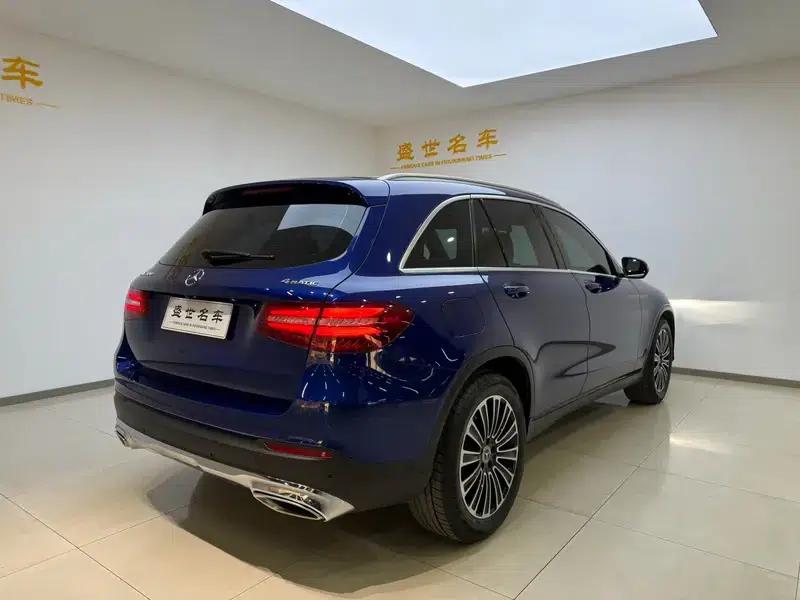 2018 Mercedes-Benz GLC Facelift GLC 200 4MATIC — миниатюра 6